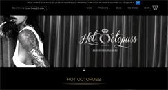 Desktop Screenshot of hotoctopuss.com